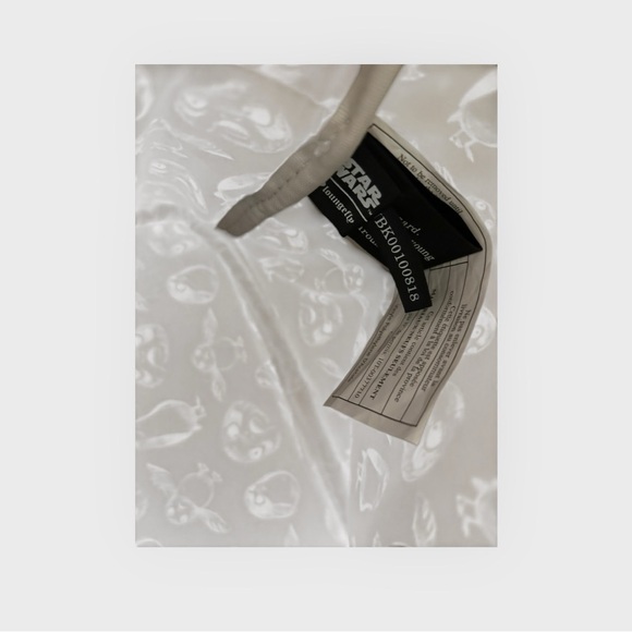 Disney 2018 Starwars Porg Mini Loungefly Backpack - Picture 4 of 4